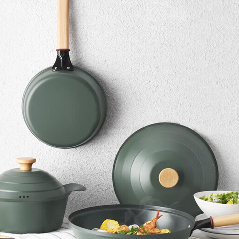 KBH Aigemengte 3-Piece Cookware Set