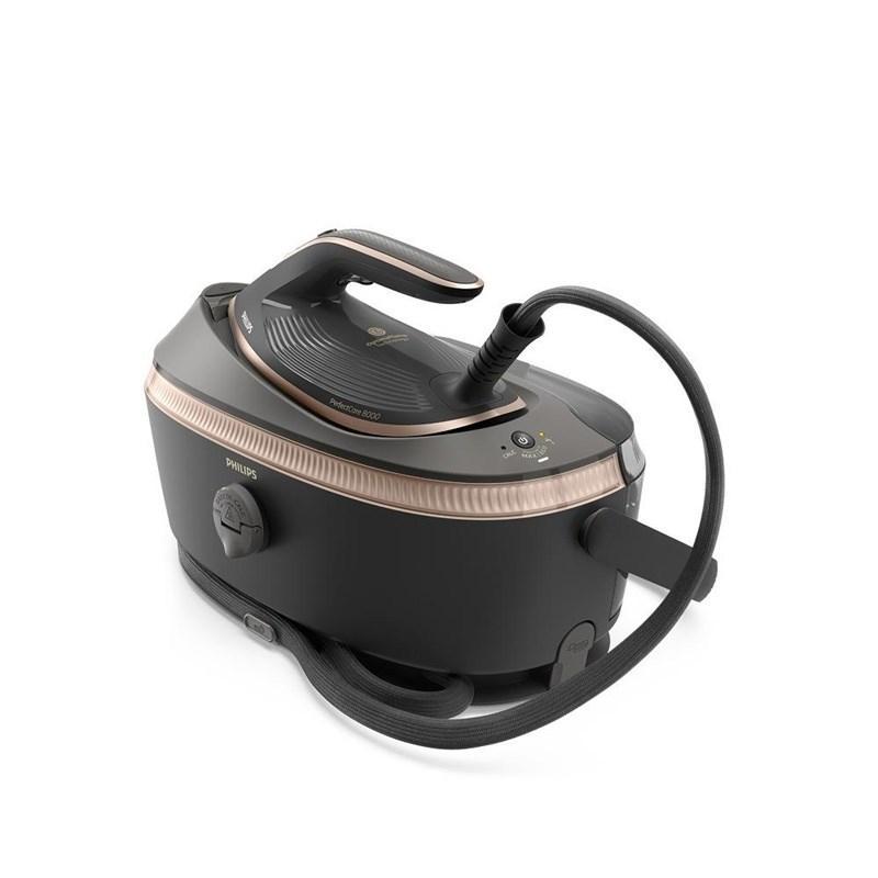 Philips 8000 series perfectcare Steam Generator Iron 3120W Brown