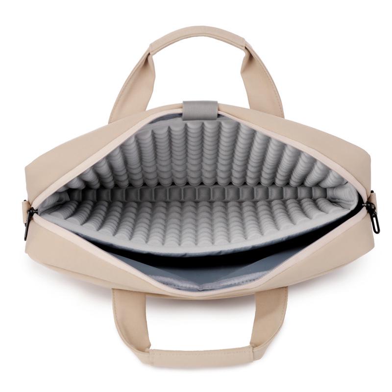 Shockproof Airbag Laptop Bag for 14” Lenovo, 16” Huawei, and 17” Gaming Notebooks