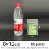 Thickened Heat-Seal Transparent PE Food Bags: Self-Sealing & Customizable