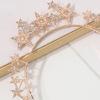 Delicate Baroque Vintage Hairband Glistening Headband Bachelorette Party Bride Bridal Jewelry Headpiece