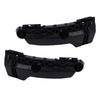 2pcs Rear Bumper Support Bracket Replacement for Toyota RAV4 2006 2012 525620R010 Left Right Side Bumper Bracket Set