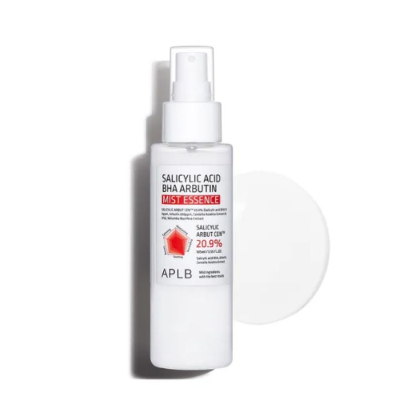 APLB Салициловая кислота BHA Арбутин Mist Essence 105 мл