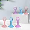 Door Stopper Hold-Open Door Catch for Home Use 18Pcs Silicone Wall Protector