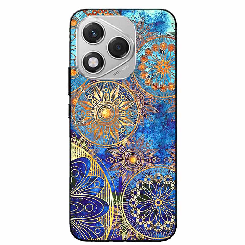 For Honor 400 Lite Case Animal Soft TPU Silicone Back Cover Case for Honor 400 Lite 5G ABR-NX1 Protective Capa Honor 400 Lite 5G
