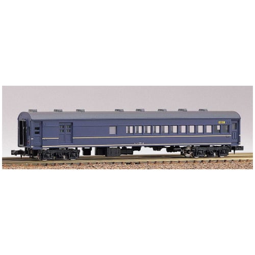 

Greenmax N Gauge Suhani 35 Series 131 Model Train Passenger Car