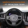 Pentru Volvo Husa Volan Ultra-Subțire Piele PU Potrivire V40 V70 C30 S60 S40 Ex30 S90 Xc90 S80 Fm Fh XC60 V90 XC40 Accesorii