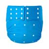 Reusable Adult Incontinence Briefs With Snap Leak-Proof Ice Silk Fabric Elderly Plus Size L XL
