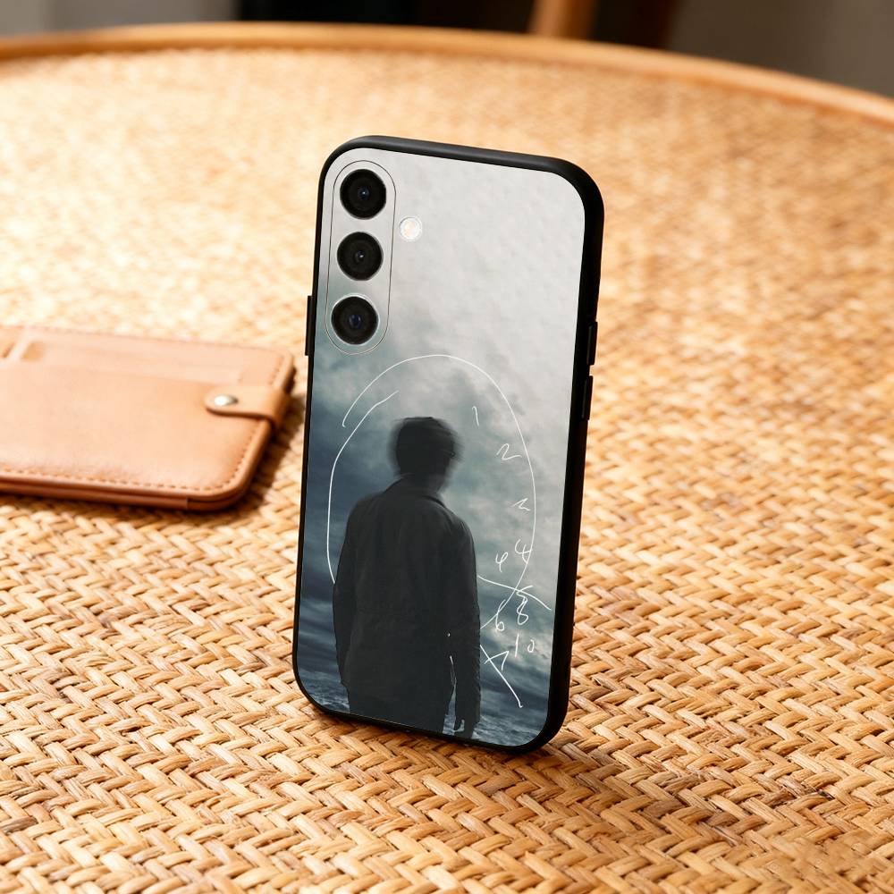 

Will Graham H-Hannibal Phone Case For Samsung A73,72,71,53,52,51,22,91,80, Soft Black Cover Samsung a53 5g