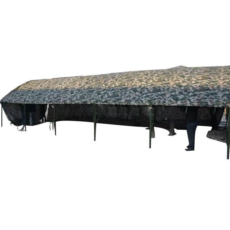 Outdoor Vehicle Repair Arch Tent