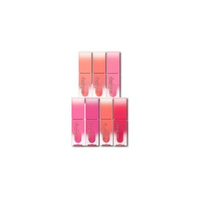 Daisyk Juicy Dewy Tint 3,5g, 7 tipi, scegli 1 trucco vitale, non appiccicoso, succo idratante, 03 pink guava, 1 pezzo