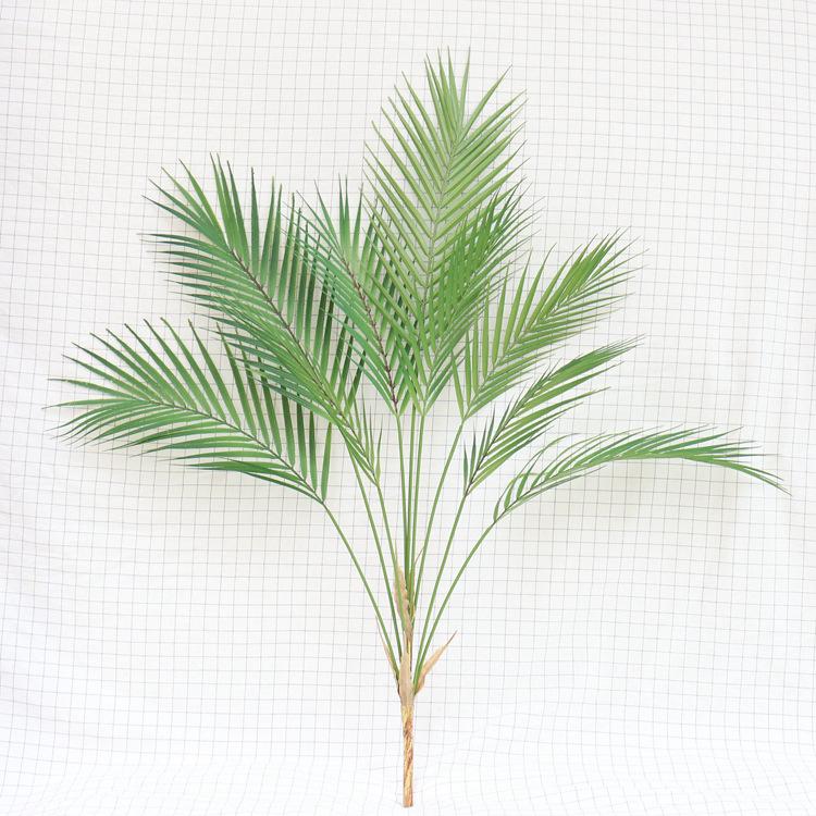 Areca Palm Artificial Simulation Plants for Home, Wedding, and Photography Decor