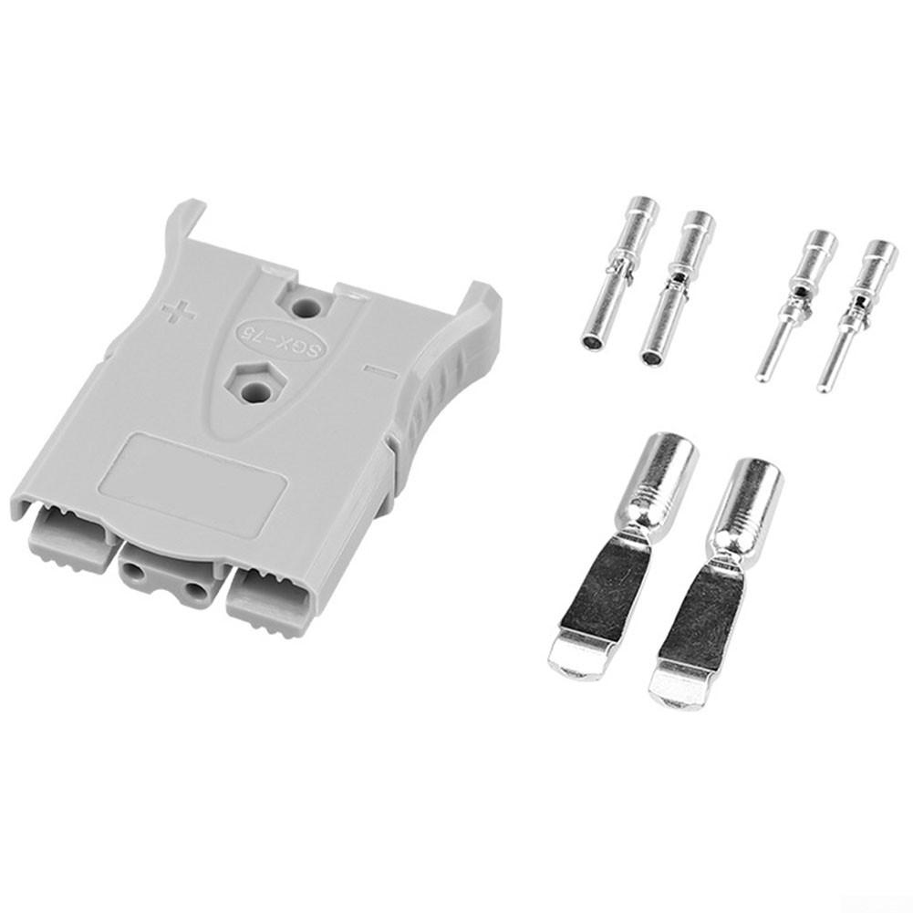 

Разъем для каравана Разъем Медный Гнездовой Серый Мужской