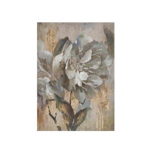 

Абстрактные золотые постеры и принты Пейзажная палитра Золотой цветок Холст Картина Настенные картины для декора гостиной без рамки 21cm×30cm NoFrame