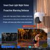 Dahua 5MP 4G AI Outdoor Security Camera CN plug (adapter included)