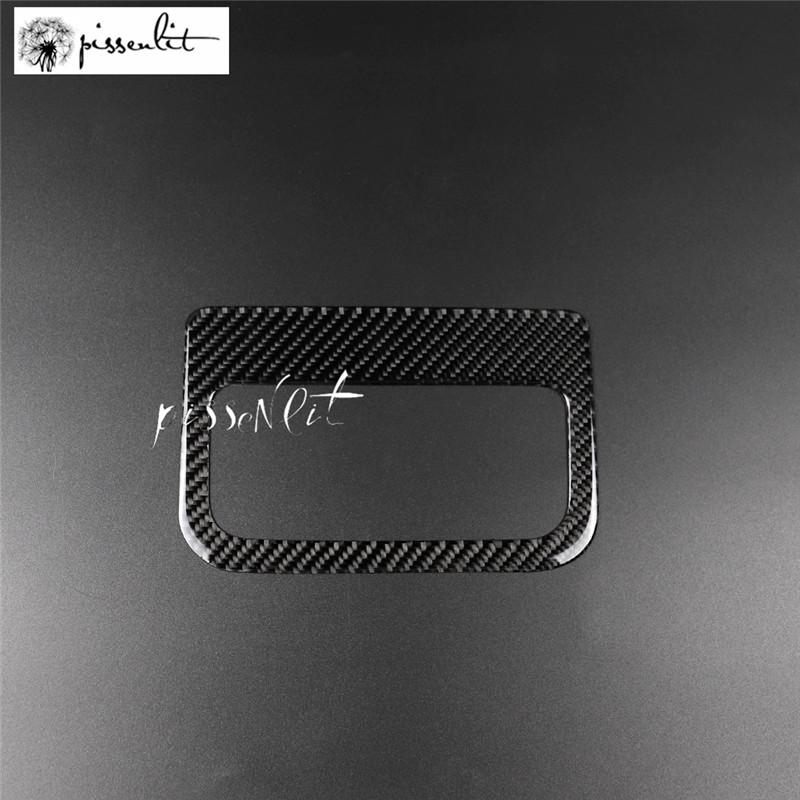 

для Mazda CX-5 CX 5 CX5 2018 2017 Аксессуары для стайлинга автомобилей Наклейка на заднее сиденье из углеродного волокна для украшения салона автомобиля