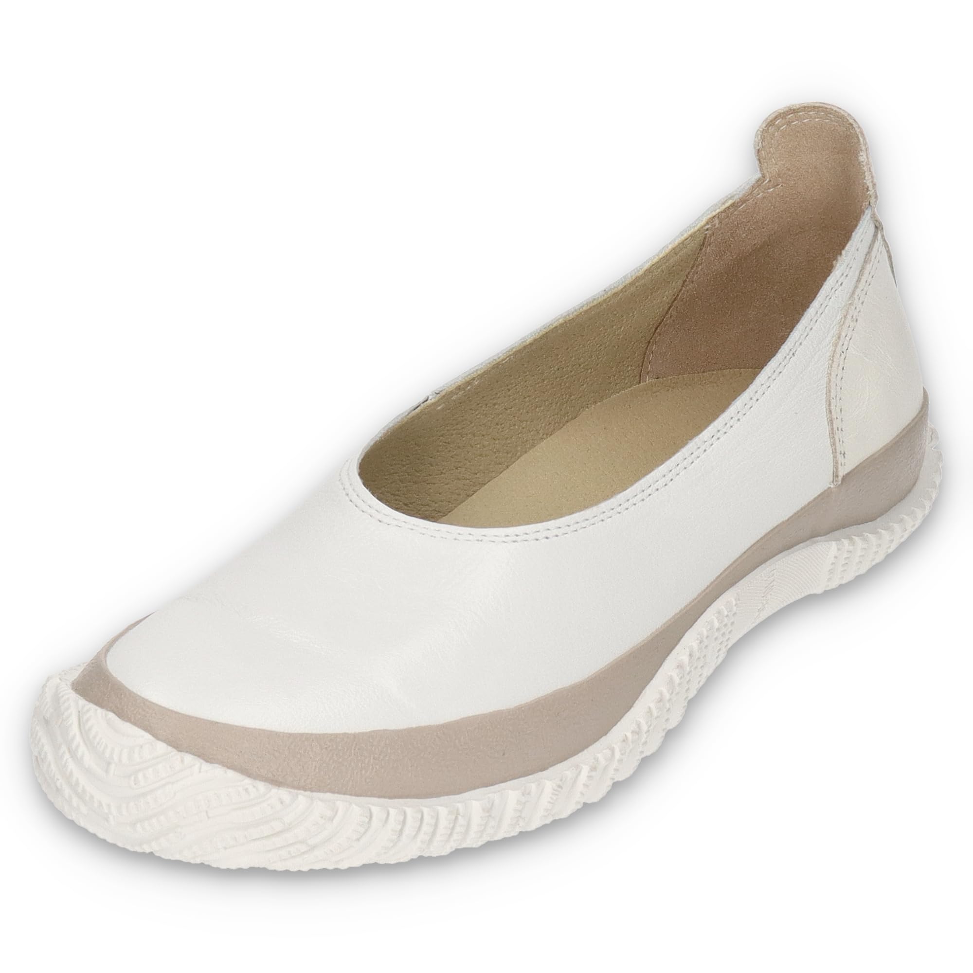 

White XS Size Sneakers [Spingle] SP-1811 (22.5cm) Women s белый