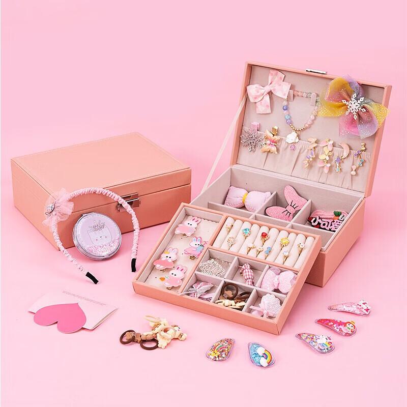 Girls Princess Hair Accessory Gift Set Gift Set Box