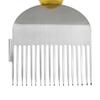 1 Pc Bees Scraper Multi-function Bee Cut Honey Fork 18 Needle Stainless Steel Cut Honey Knife Beekeeping Tool Sparse Rake Shovel