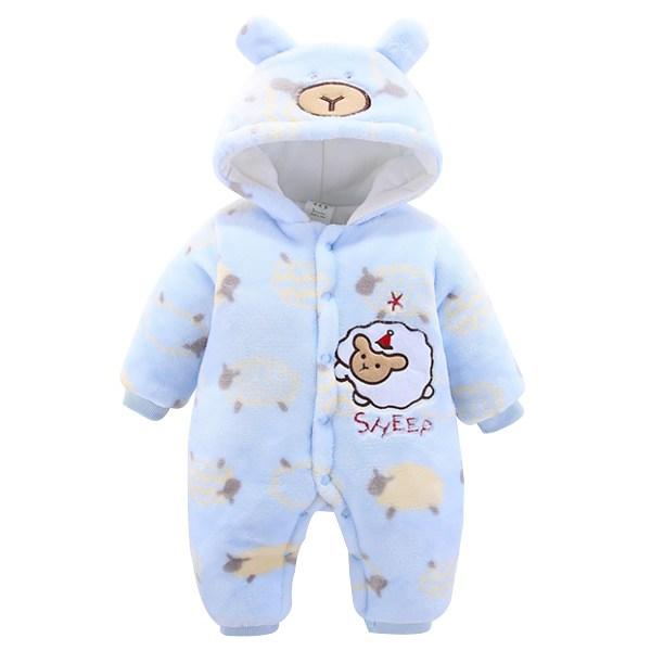 

Moms Care Baby Hood Hood Space Размер 12м, лучшая детская одежда из Кореи