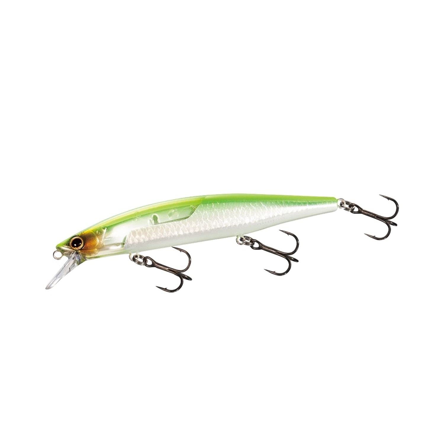 

Shimano Bantam World Minnow 115F Flash Boost
