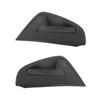 Interior Door Handle Replacement Parts for Chevy Spark 2013-2015 Black