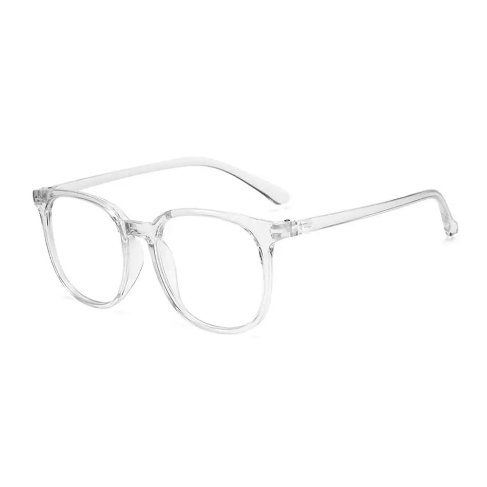 New Ultra-light Eyewear Anti-blue Light Glasses Women Fashion Casual Transparent Computer Glasses Optical Spectacle Eyeglass