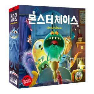 Monster Chase Korean Edition