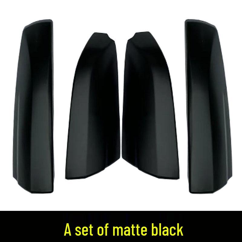 Roof Rack Cover for 2009-2014 Toyota Highlander - Car Roof Accessories & Corner Protector