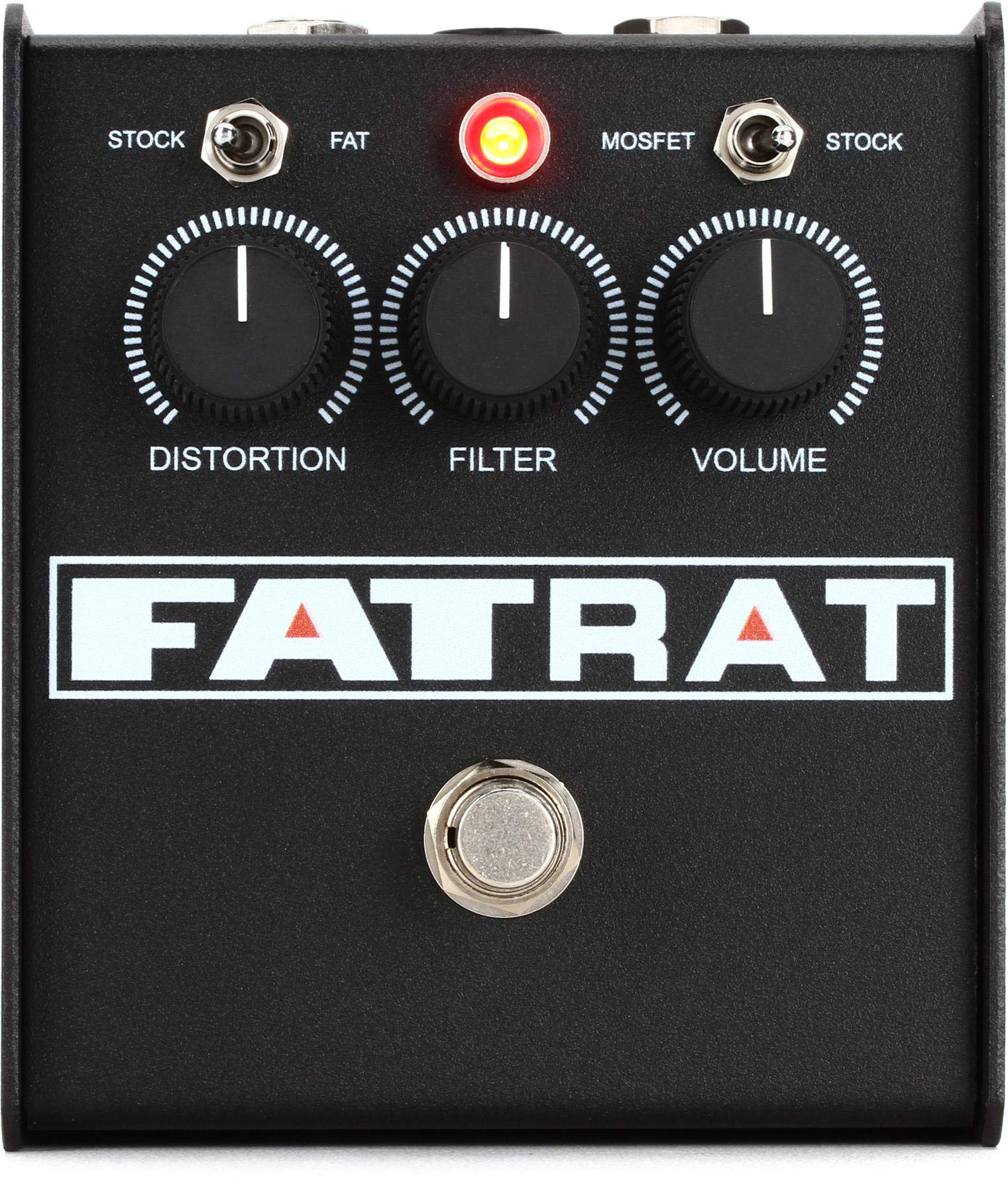 

ProCo FAT RAT Fat Rat Distortion Black [] чорний