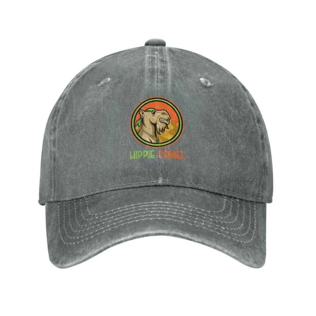 Hippie Baseball Cap for Unisex Women Vintage Trucker Hat Hats Dad Hat