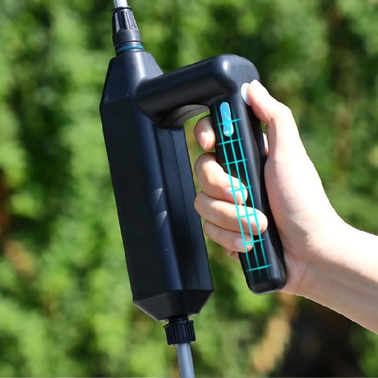 7.4V High Efficiency Electric Sprayer With Swiveling Nozzle Suitable For Various Spaces