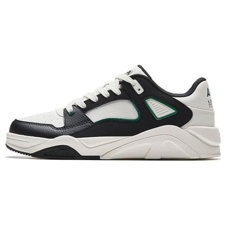 

ANTA Flame 3.0 Low White Black Green 112338088-2 39