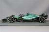 Spark Aston Martin Aramco F1 Team AMR24 2024 F1 Saudi Arabian Grand Prix Alonso 1/18 #14 F.
