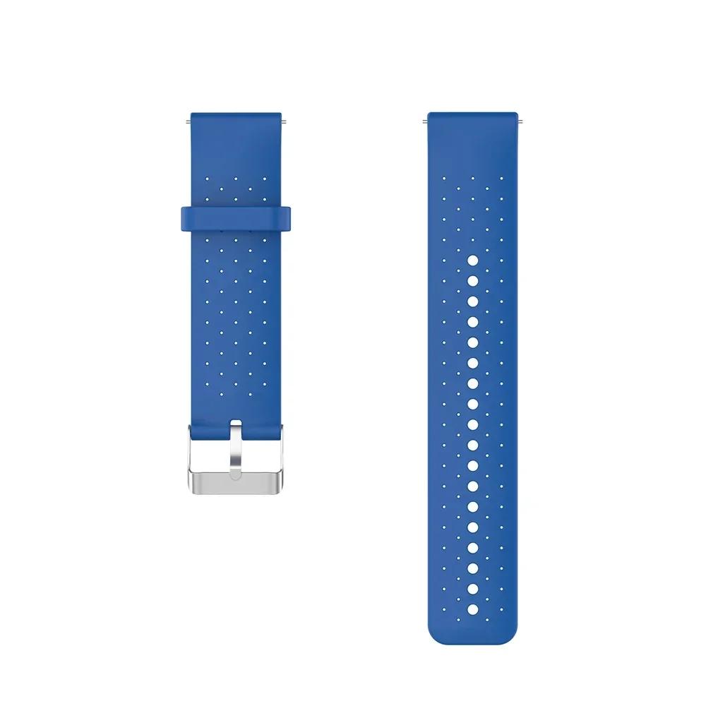 Silicone 22mm 20mm Strap For HUAWEI WATCH GT 4 Pro 46mm Band GT 3 SE 2 42mm HONOR Magic Watch 4 GS 3 Pro ES Replacement Bracelet