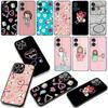 Nurse Doctor Stethoscope Happy Tooth Dentist Phone Case for OPPO A18 A16 A17 A38 A54 A40 A60 A80 A78 A79 A57 A55 A96 A15 A53