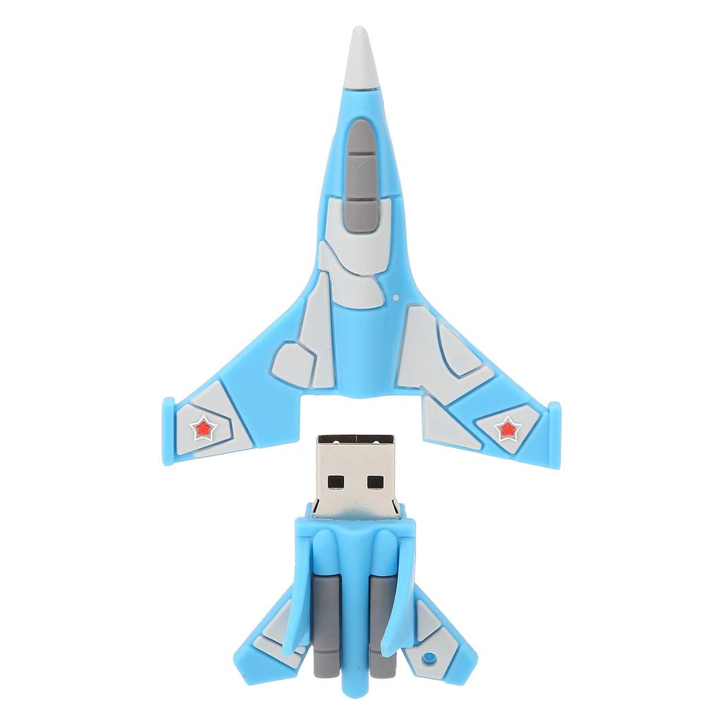 U-Disk USB2.0 Praktisch Innovativ Sympathisch Datenspeicher Geschenke für Schüler Lehrer für Windows 7 8 1032G