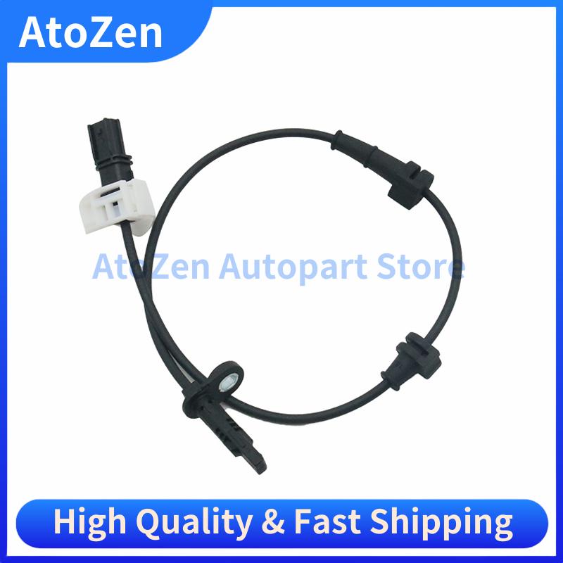1-2PCS Rear ABS Wheel Speed Sensor for Honda Acura TLX 2015- Accord 2013-2017 57470-T2F-A01 57470-T2M-H01 57470-T2J-H01