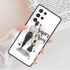 Baby Mom Girl Phone Case For Samsung Galaxy S25 S23 S30 S8 S21 S20 FE S24 S22 Note 10 20 Plus Lite Ultra