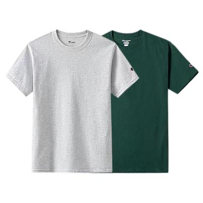 Champion T-Shirts Unisex Crew Neck Moderate T425-14-2