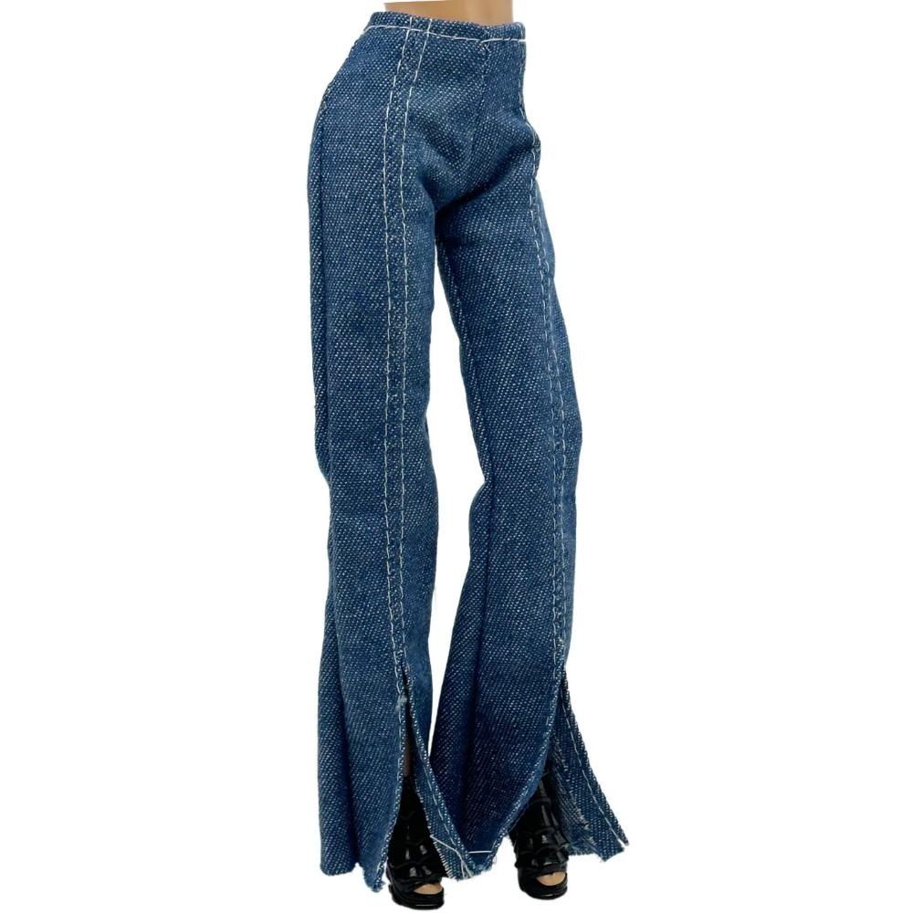 Multi Style Fashion Long Trousers for 11.5 Inch 30cm Doll Many Style for Choice Gifts for Girls Doll Accessories