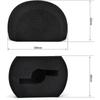 V-MOTA Microphone Wind Screen Foam Cover for Zoom H4N PRO 2 Pcs Wind Noise Reduction Black