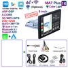 7'' 9'' 10'' 8Core Android 1Din Car Multimedia CarPlay Universal Navigation GPS 1 DIN Headunit Auto Radio Audio Stereo Dvd