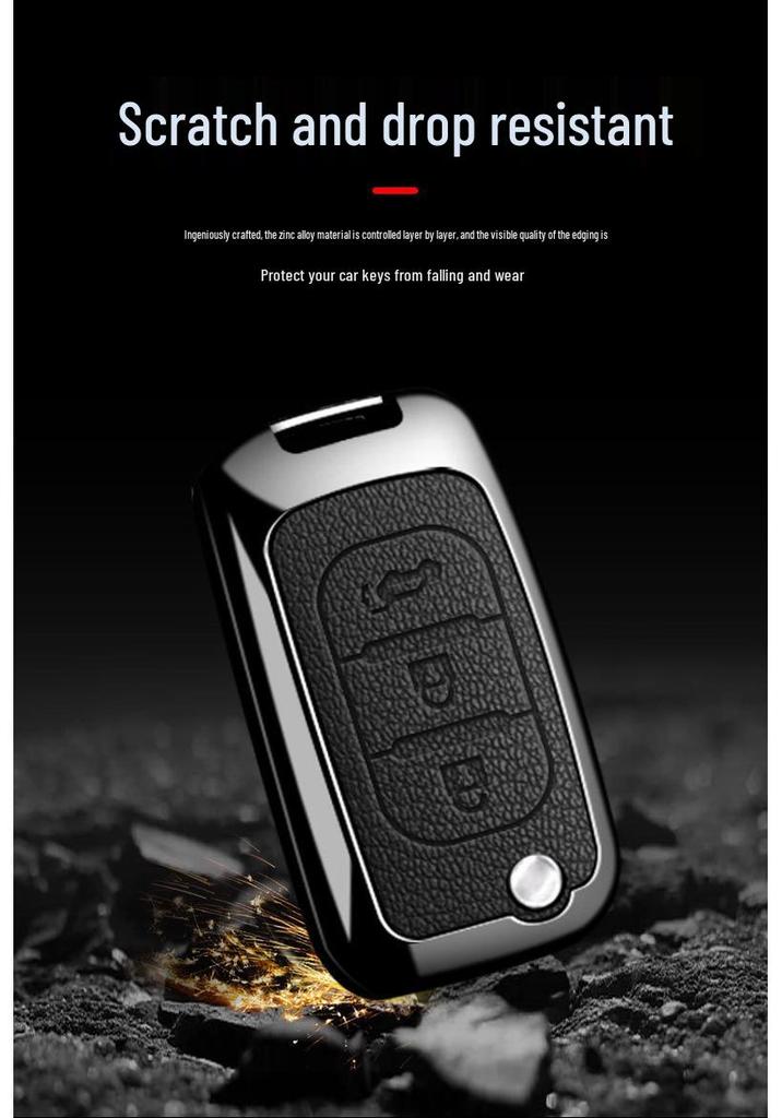 Compatible with Lada Key Cases: Granta Vesta, Ragnasi X-ray. Includes Car Bags & Metal Buckles.