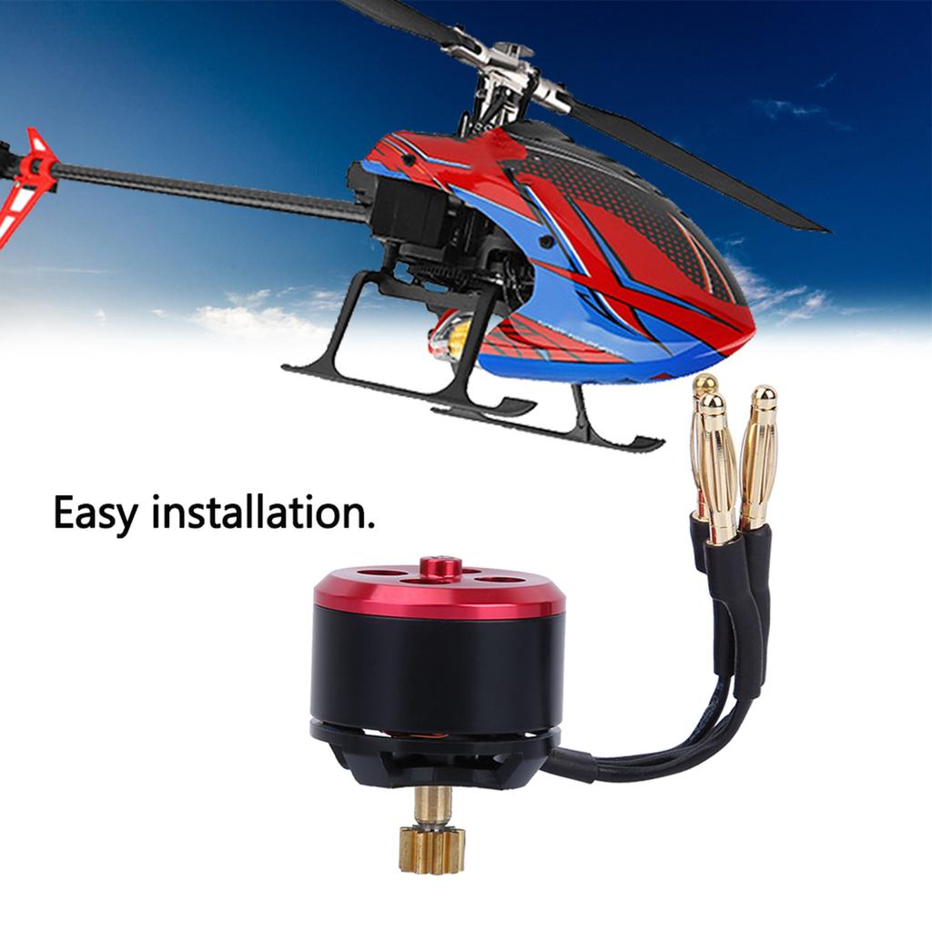 Electric Motor Remote Control Toys Helicopter Aircraft Accessories Replacement