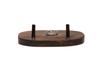 Cairn Terrier - Accessory Rack, Dog Medal Rack, Key Hooks by Art-Dog