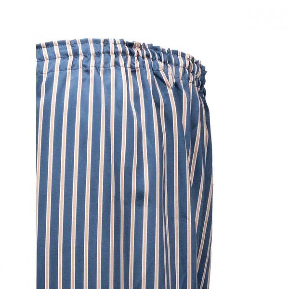 Barbara Women Silk Stripe Pajamas Awp4631b