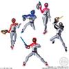 Bakujou Sentai Bunbunger Yuudou Candy Candy Sentai (12 pieces) Toy/Ramune (Bakujou Bunbunger)