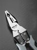 Multifunctional Universal Diagonal Pliers Needle Nose  Pliers Hand tools  Hardware Tools Universal Wire Cutters Electrician