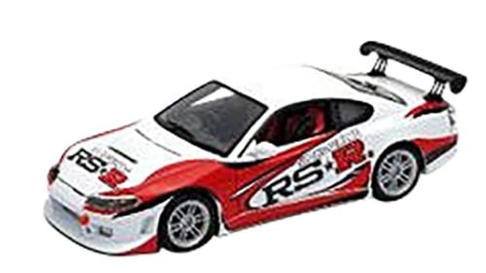 

Kyosho WELLY Nissan Silvia White Finished Product WE22485RSR1 1/24 (S15) RS-R